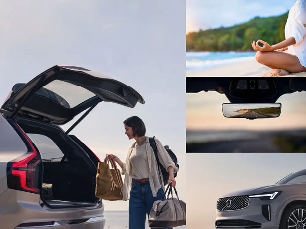 VOLVO RETREAT キャンペーン