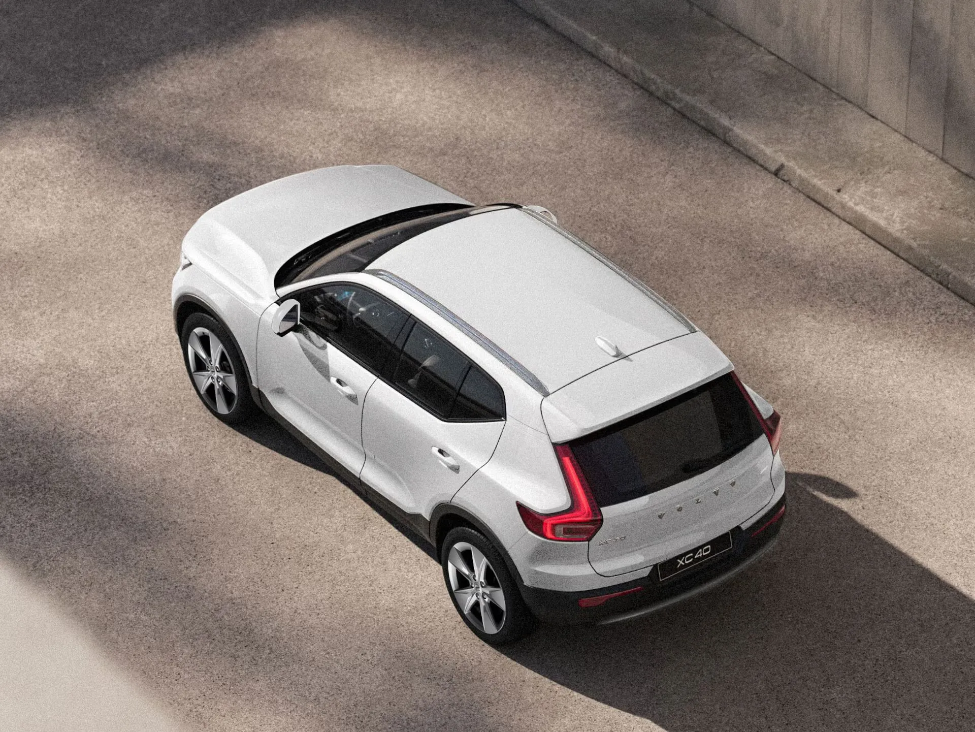 XC40 Essential B3 Selection