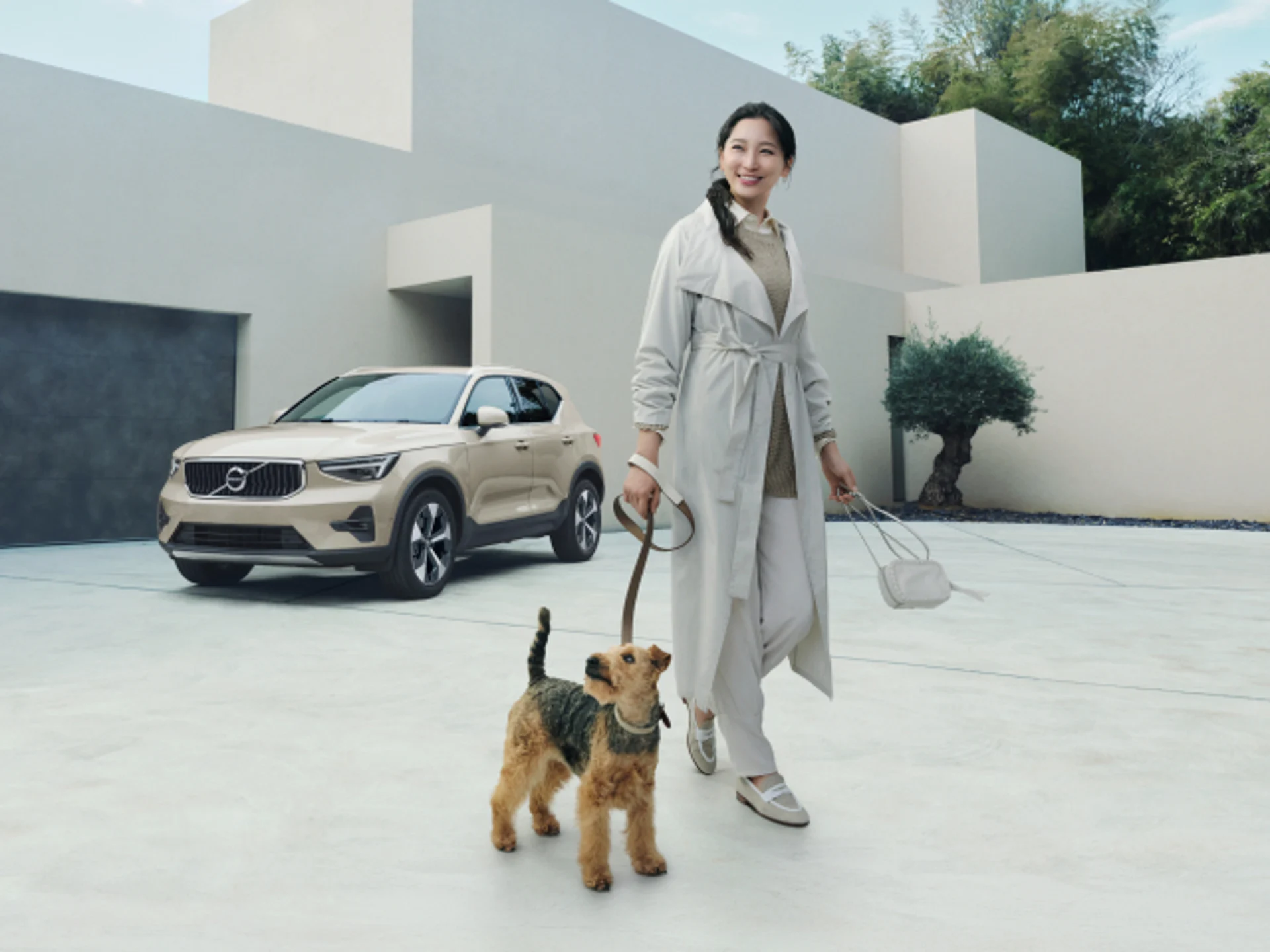 The Volvo XC40